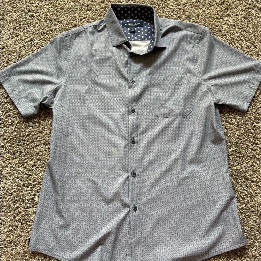 Mizzen+Main Button Down Shirt